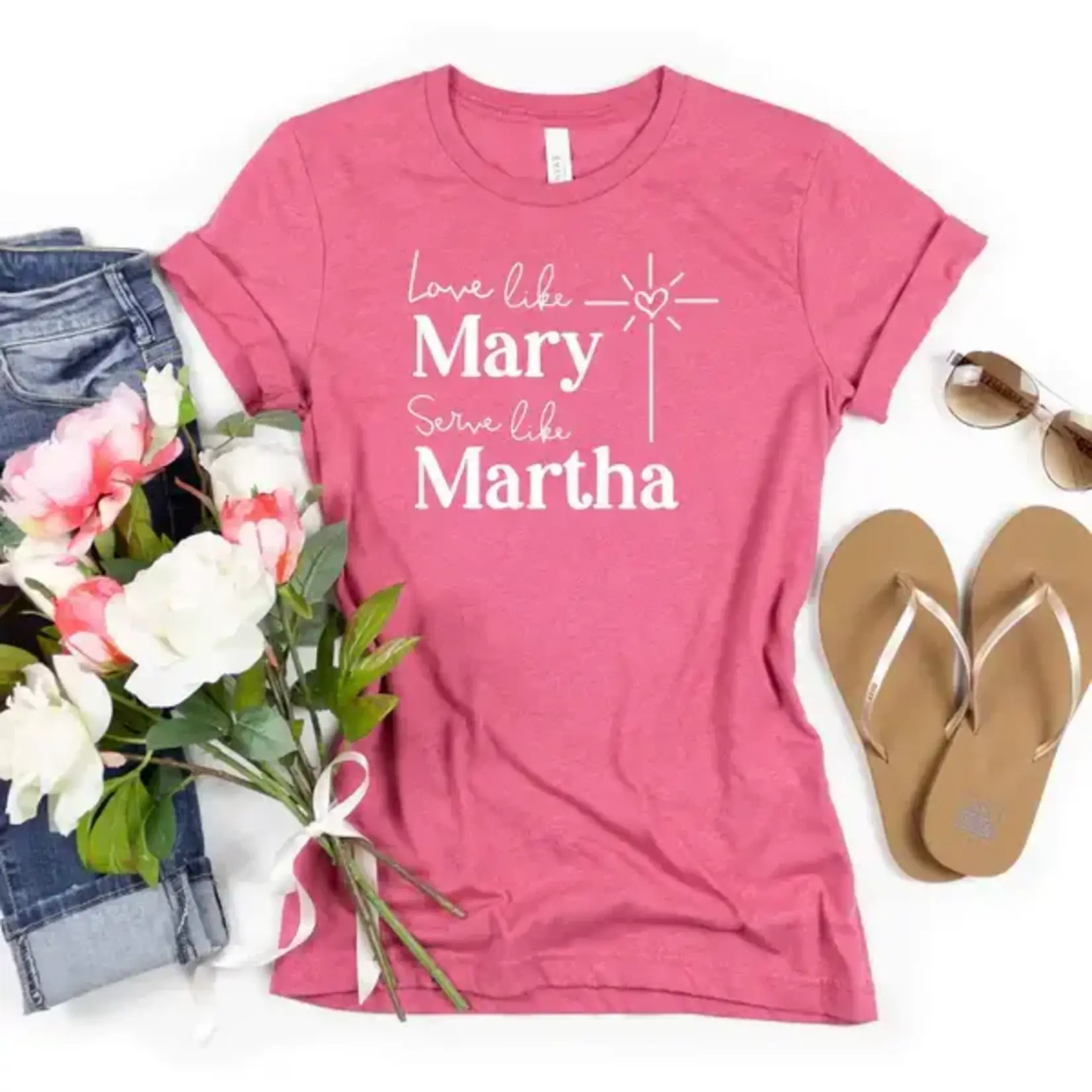 Firefly Wishes Mary and Martha Women's T Shirt