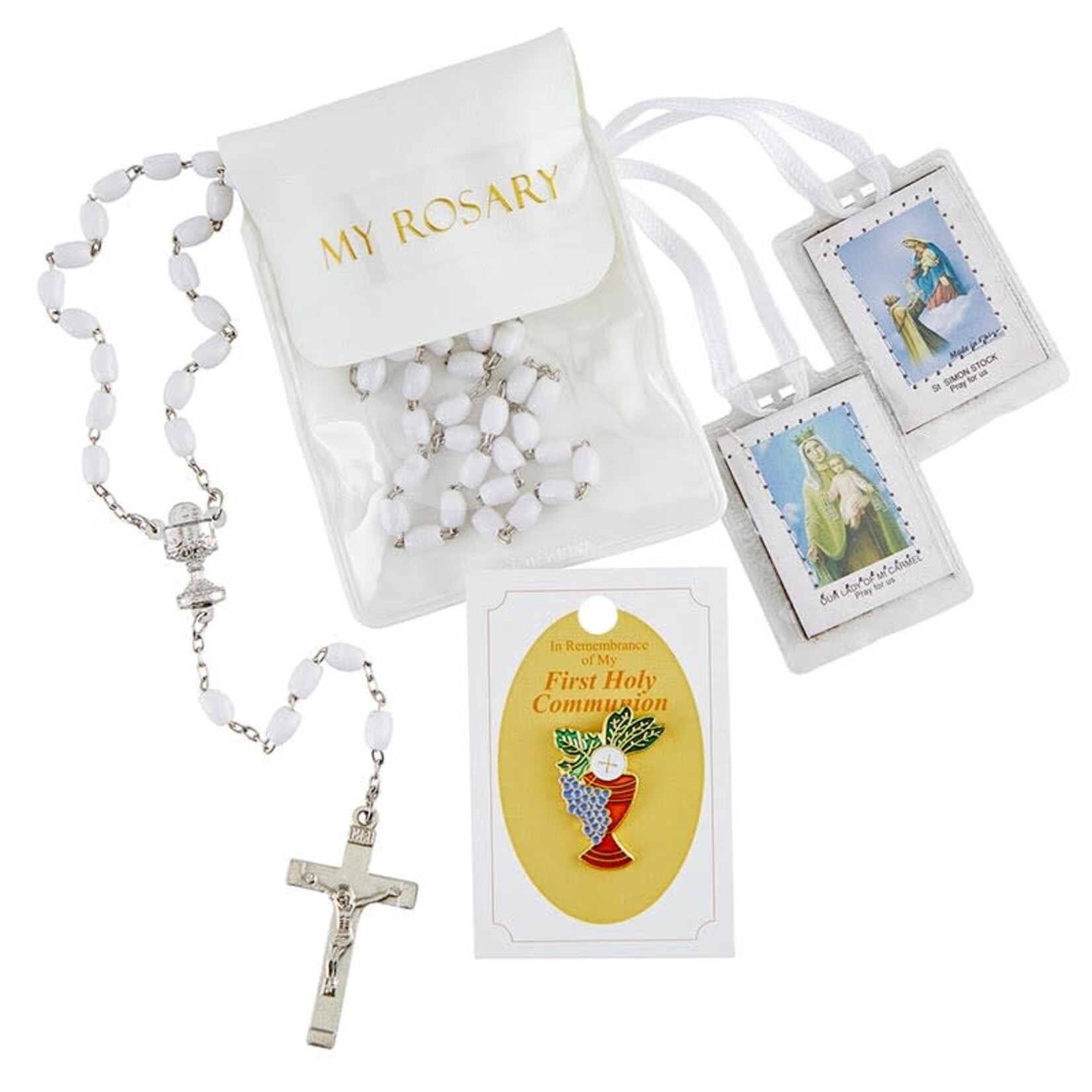 First Communion Accessory Kit