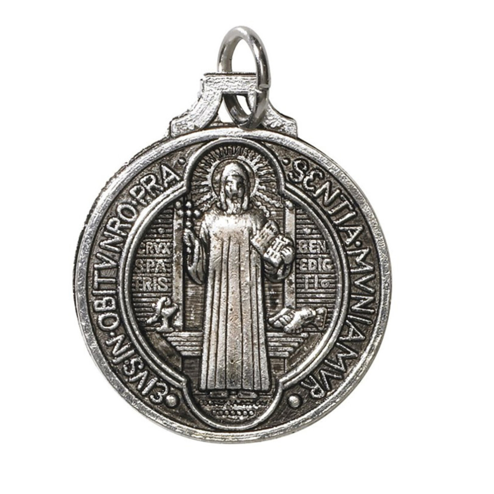 St Benedict Medal 7/8"