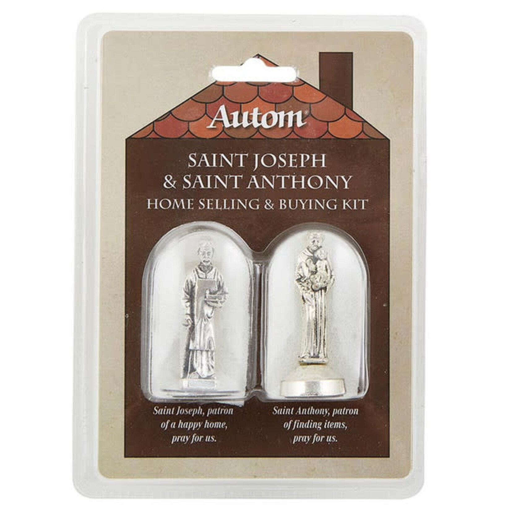 St Joseph and St Anthony Home Kit