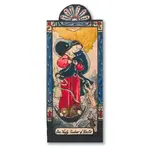 Retablo Our Lady Undoer of Knots Pocket Saint