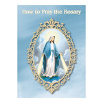 How to Pray the Rosary Booklet