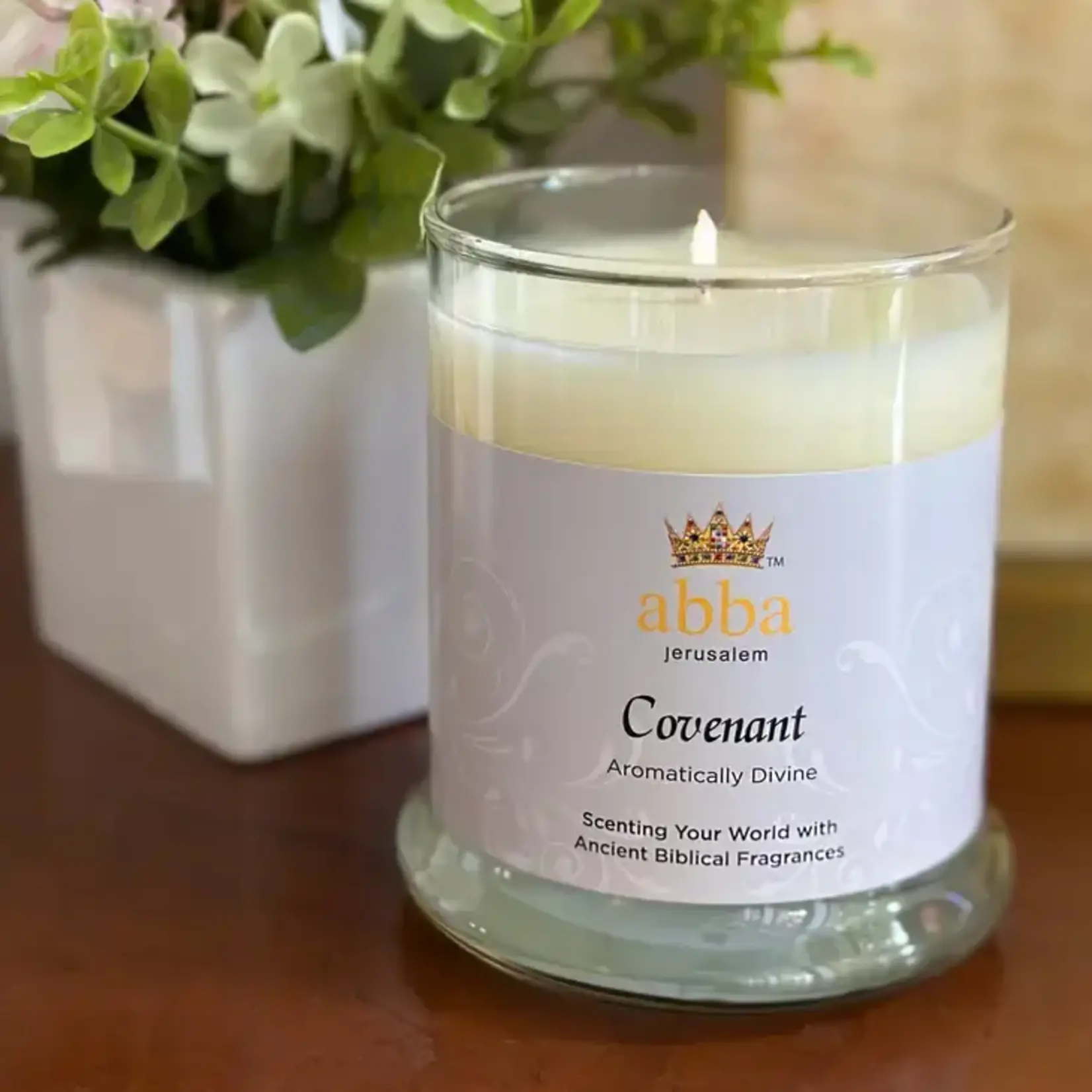 Scented Candle Covenant