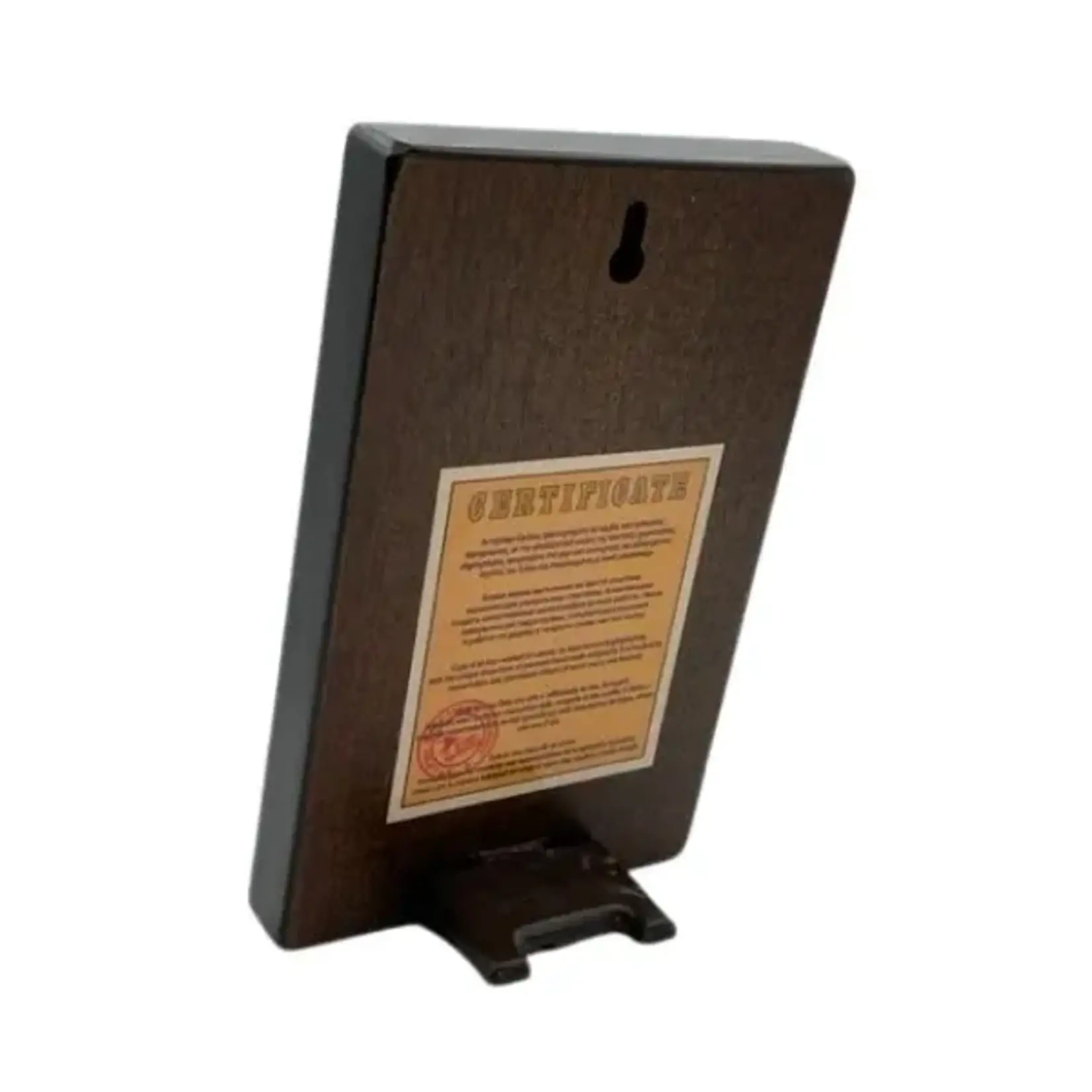 Mother of Perpetual Help Silk Screen Icon