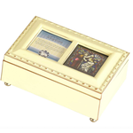 On Your Baptism Music Box