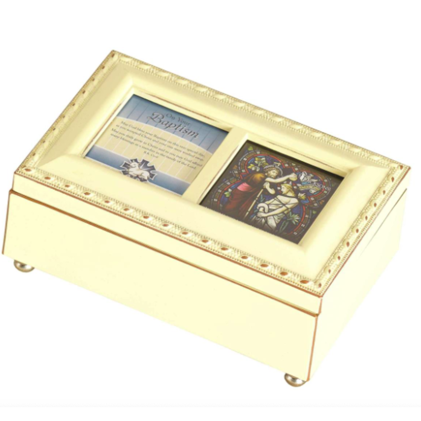 On Your Baptism Music Box