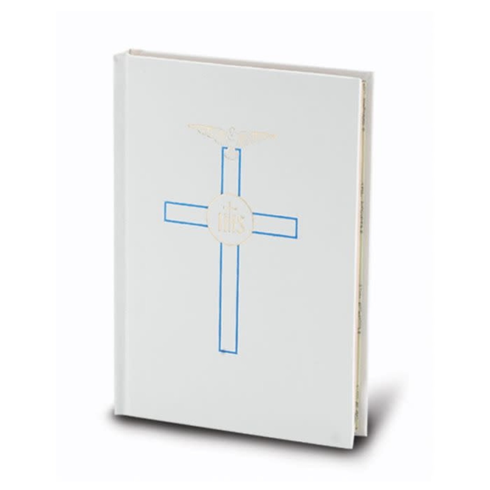 Blessed Trinity Mass Book Hardcover