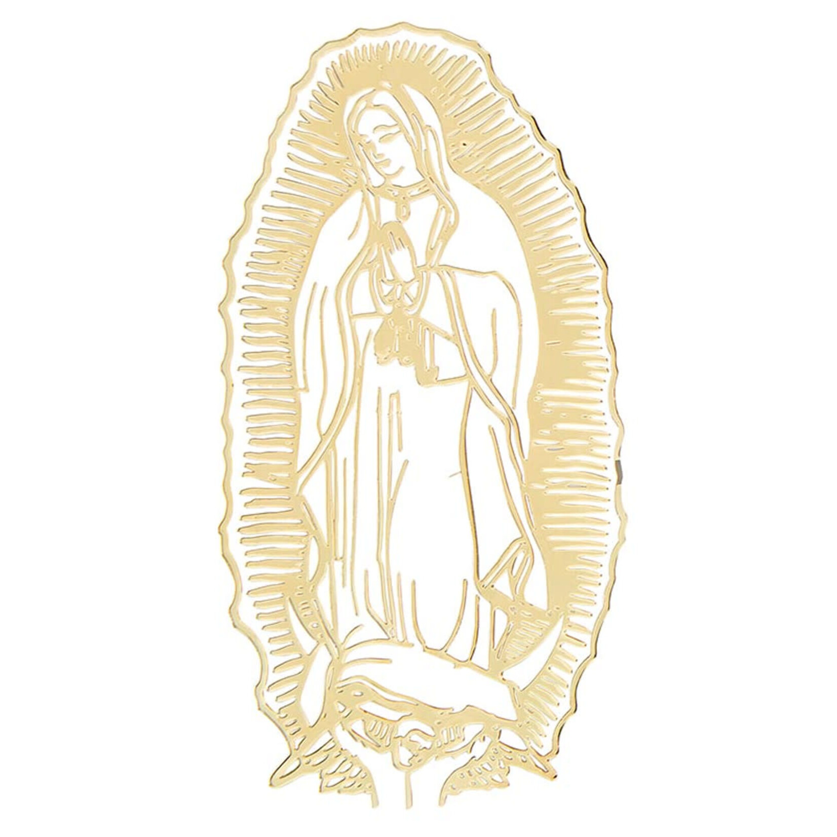 Our Lady of Guadalupe Phone Decal