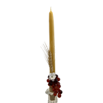 Beeswax Communion Candle