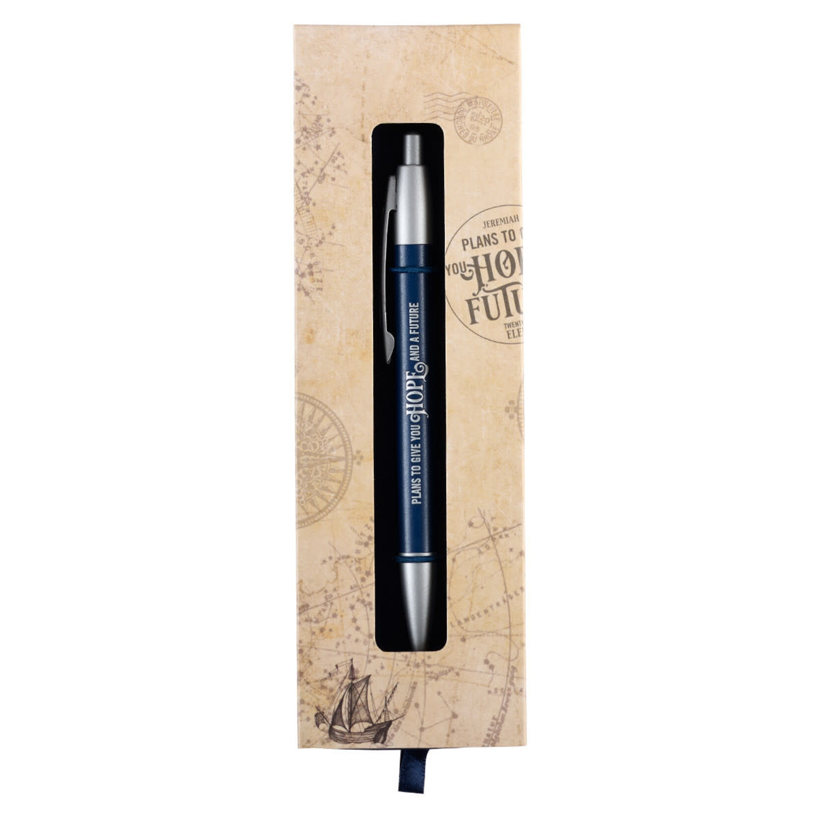 Hope and Future Boxed Gift Pen