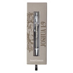 Strong and Courageous Boxed Gift Pen Joshua 1:9