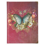 Be Still Butterfly Journal