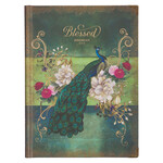 Blessed Peacock Journal