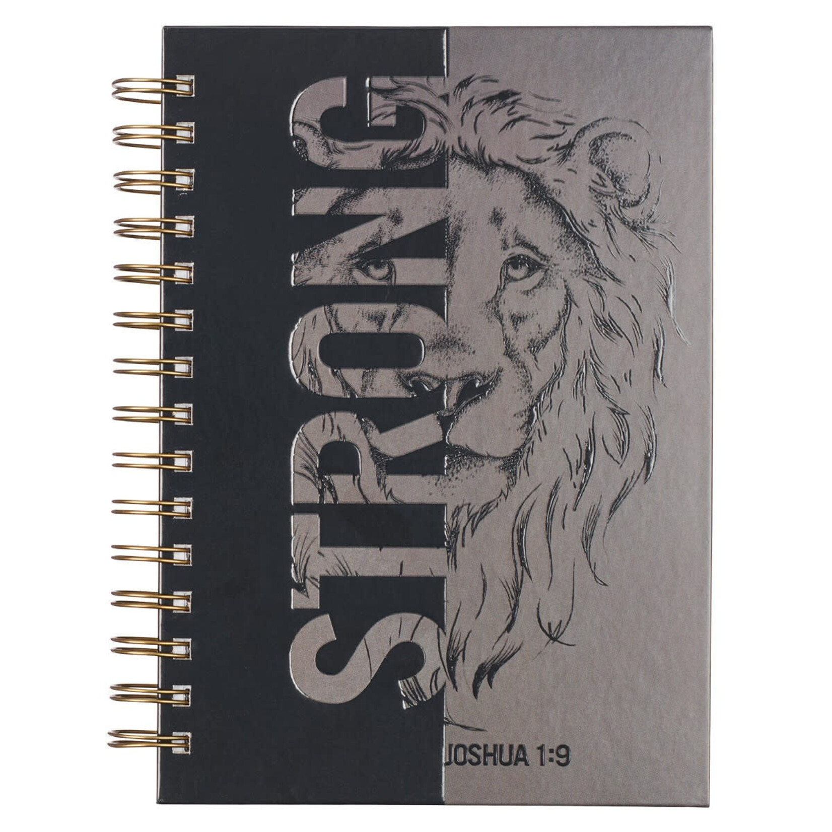 Strong Wirebound Journal