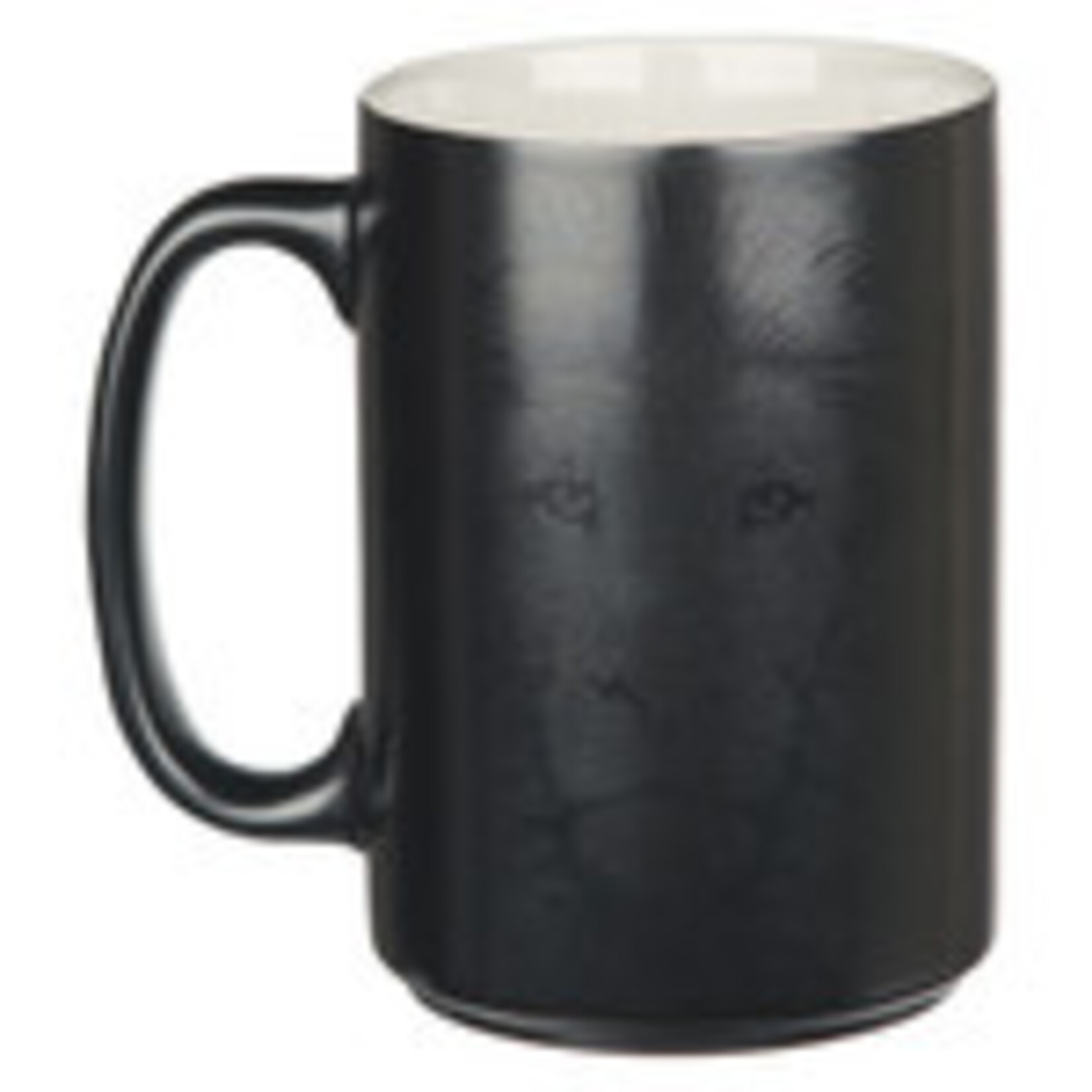 Strong and Courageous Coffee Mug