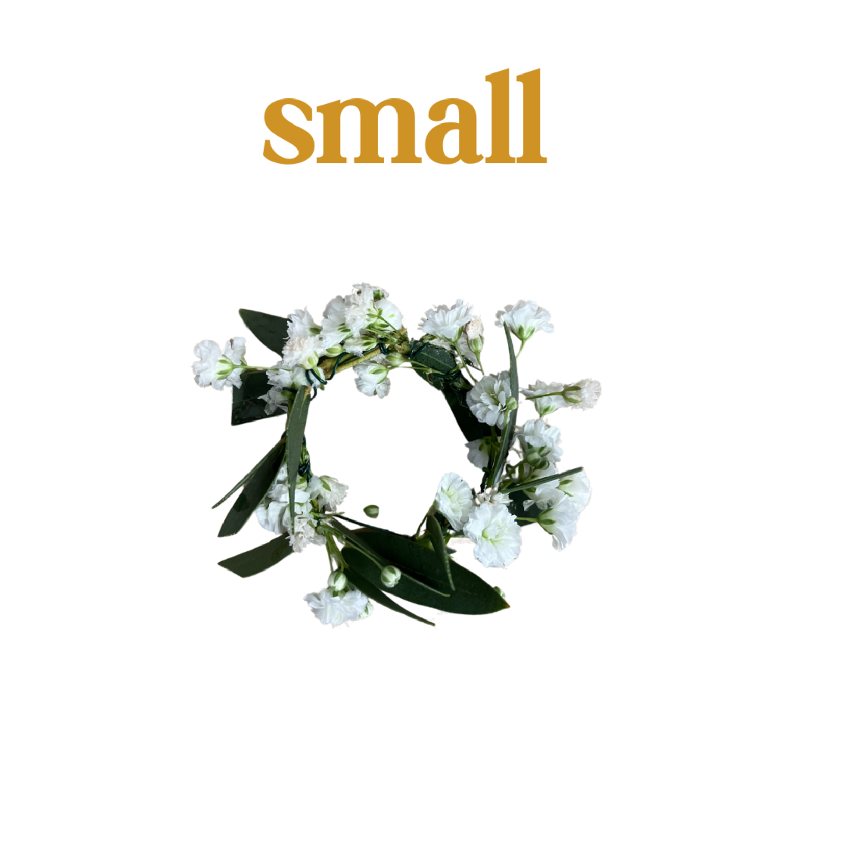 Fresh Floral Crown