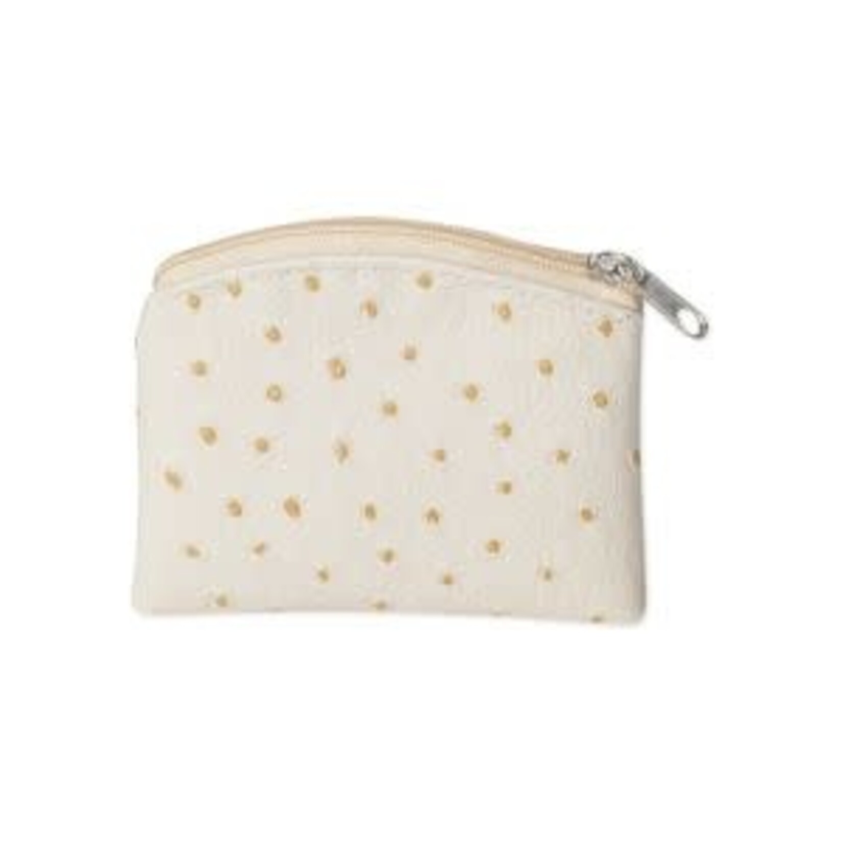 Ostrich Skin Rosary Pouch