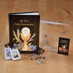 First Holy Communion Gift Set Black
