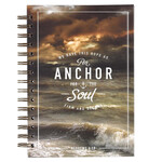 Anchor for the Soul Wirebound Journal