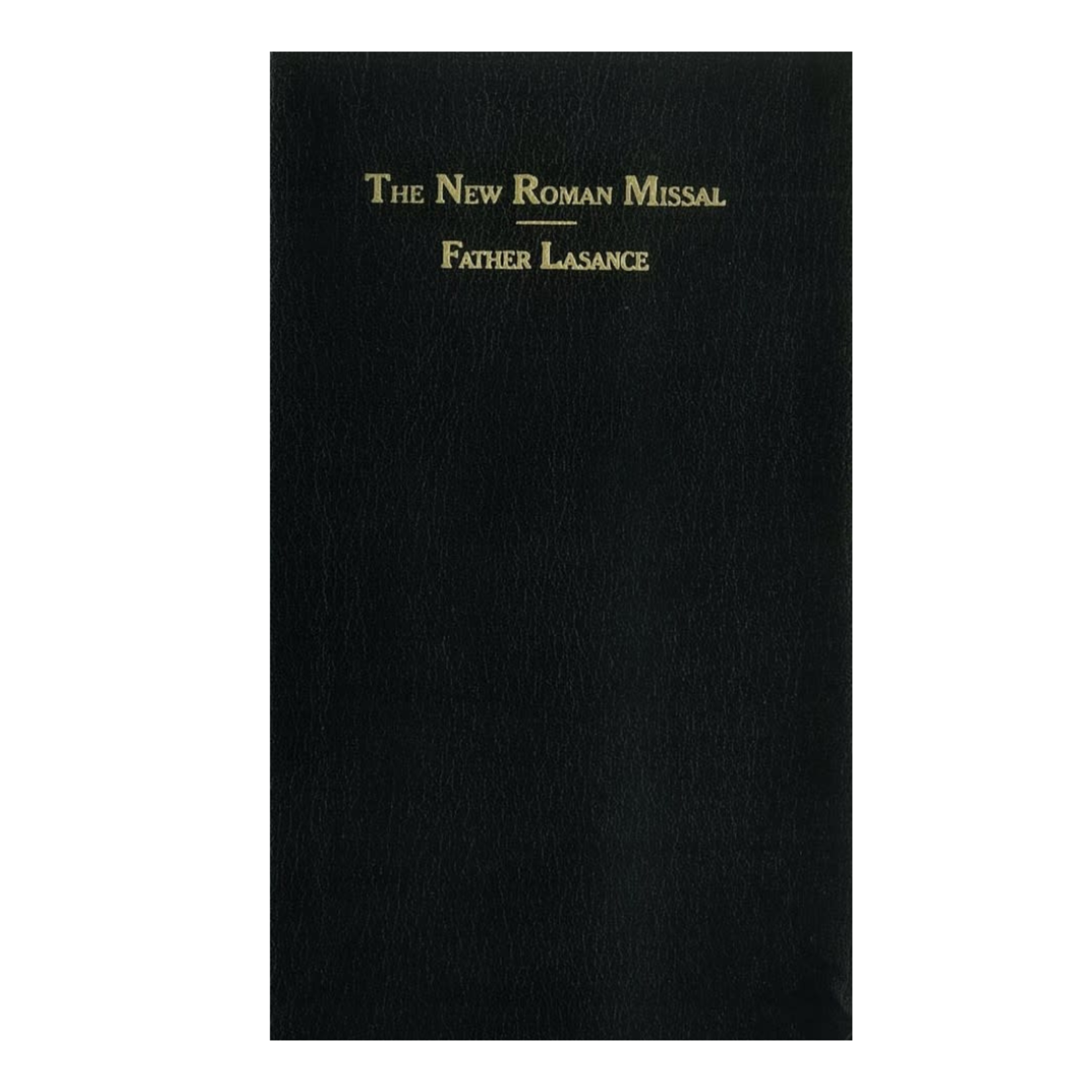 The New Roman Missal-Fr.  Lasance (pre 1955)