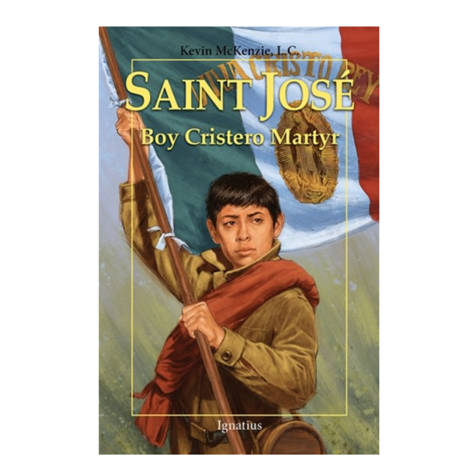 Saint Jose, Boy Cristero Martyr