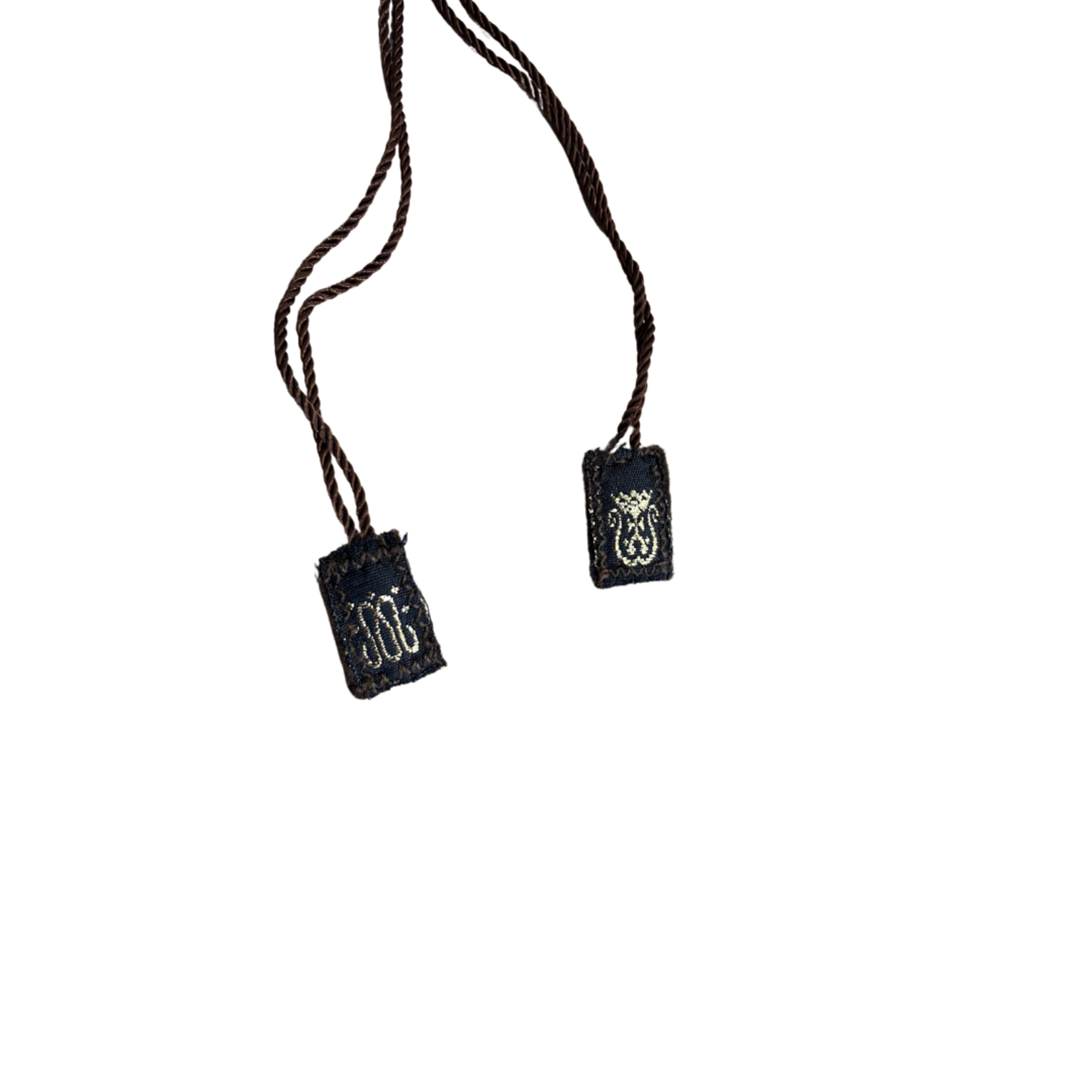 Brown Scapular Tiny