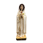 Maria Rosa Mystica Statue