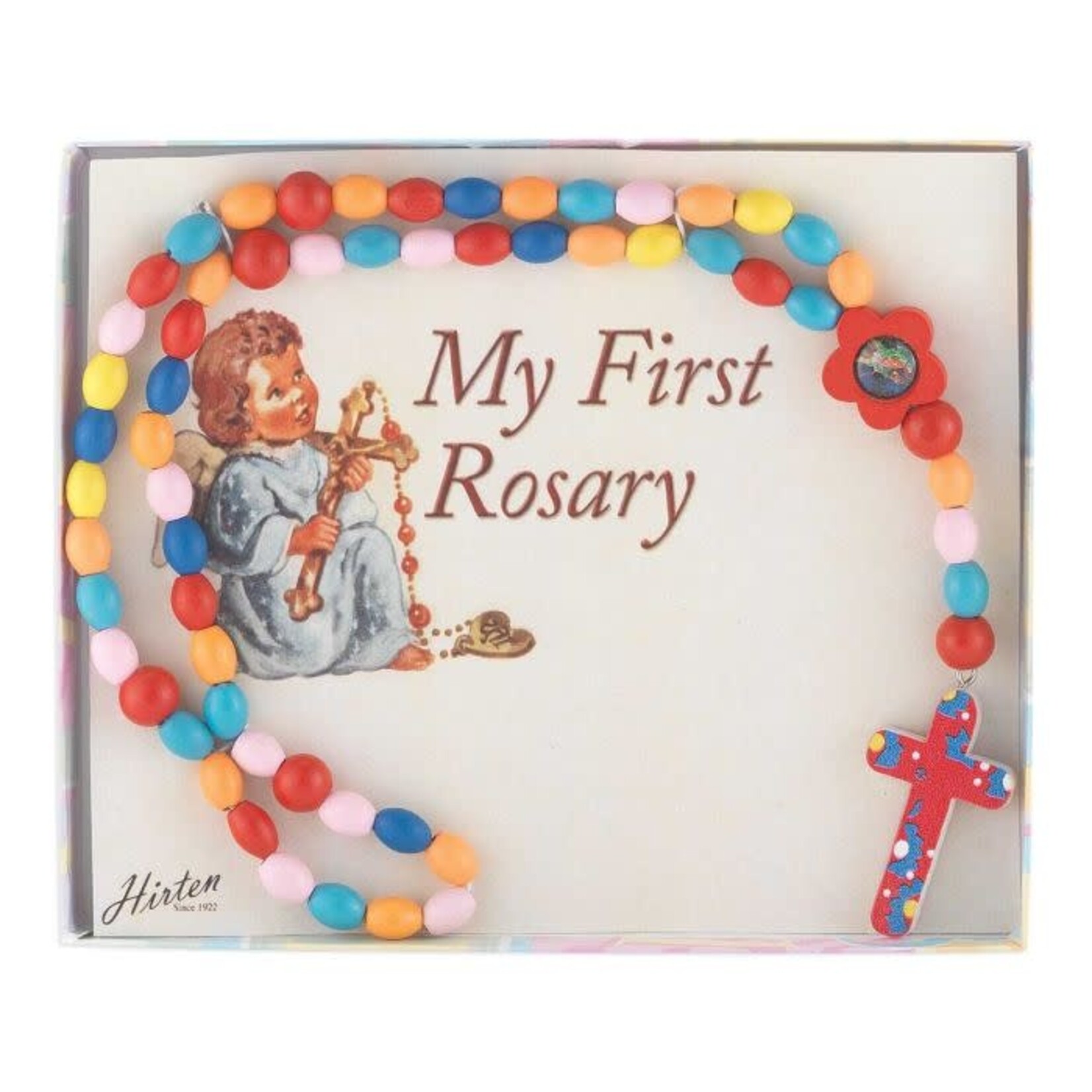 My First Rosary Boxed