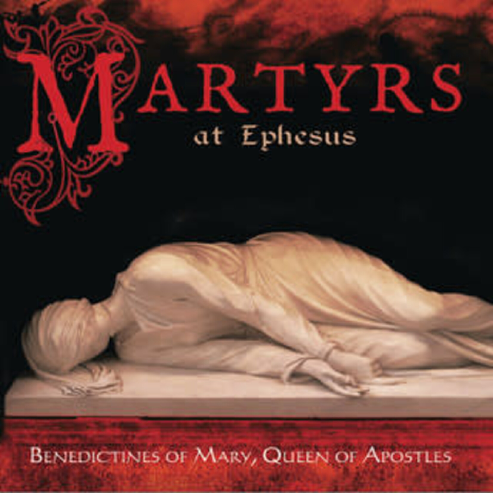 CD- Martyrs at Ephesus