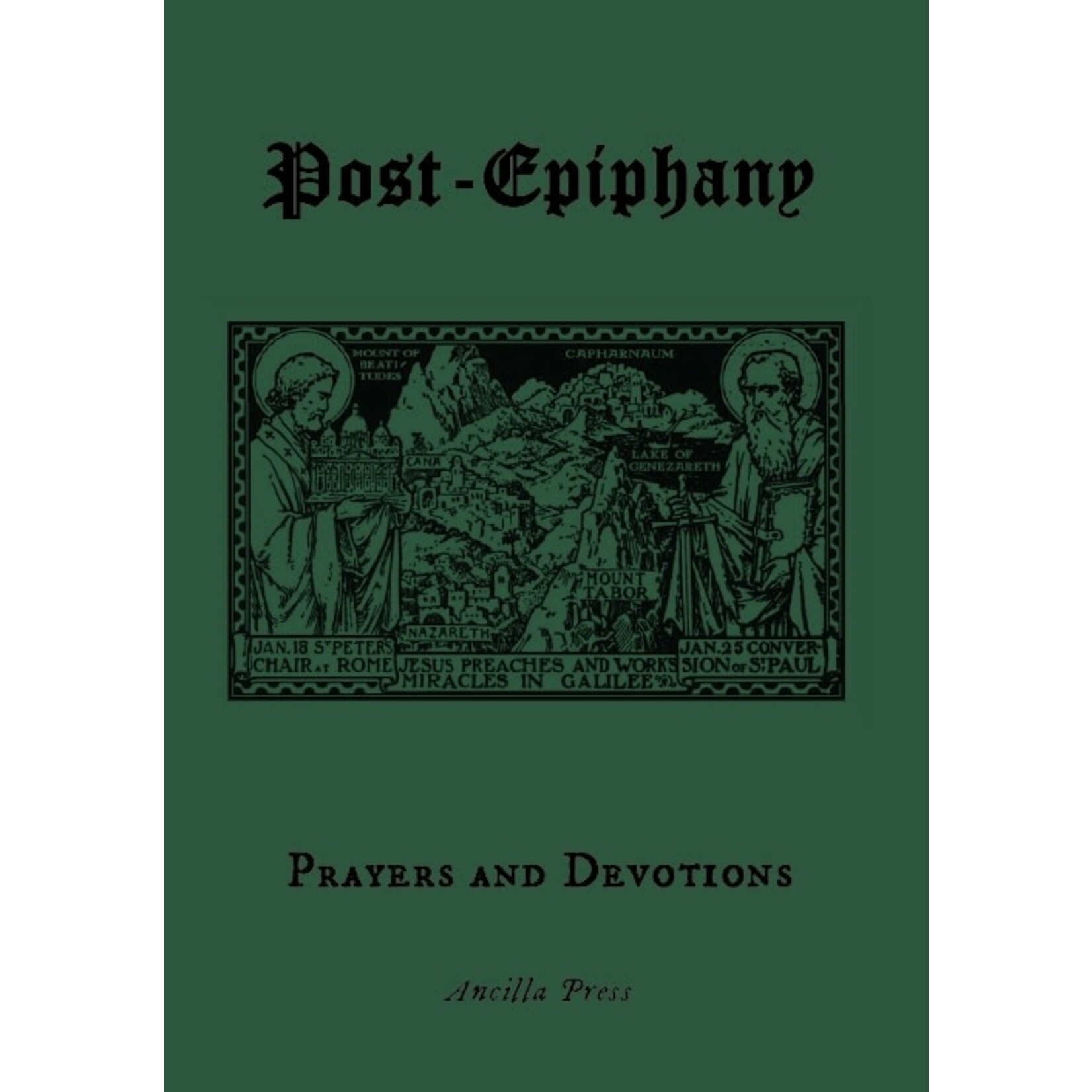Post-Epiphany Prayers and Devotions