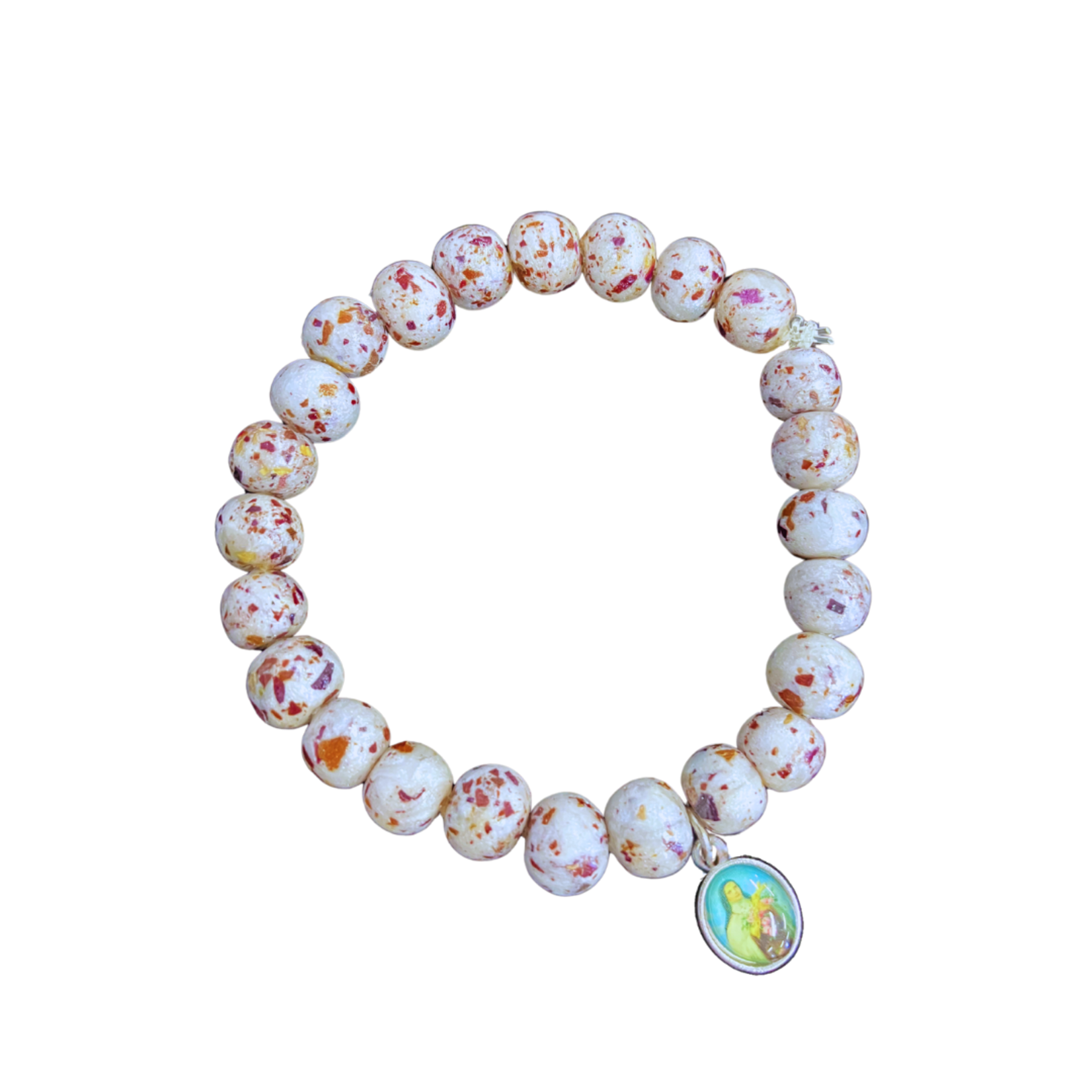 Rose petal bracelet deals