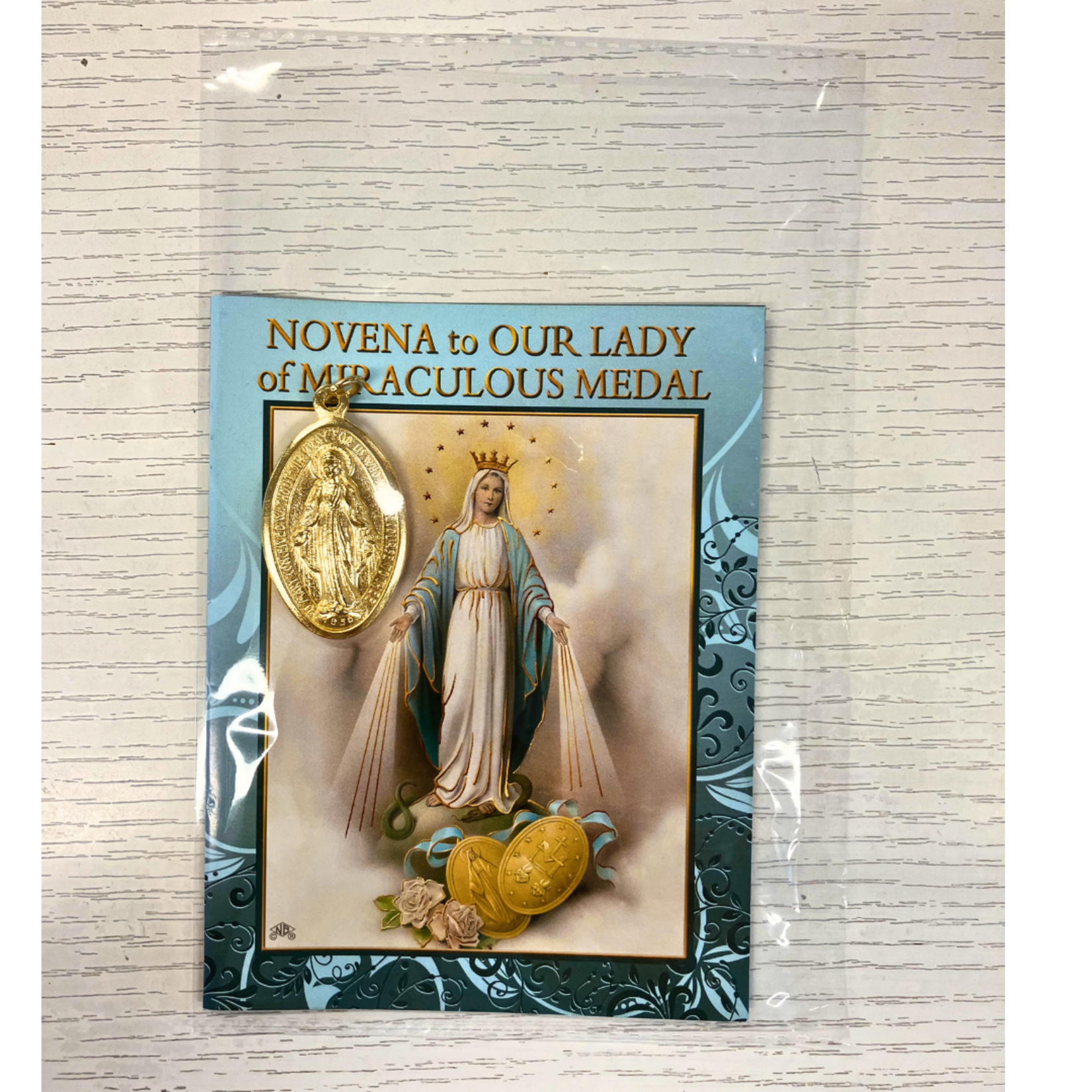 Miraculous Medal Starter Kit