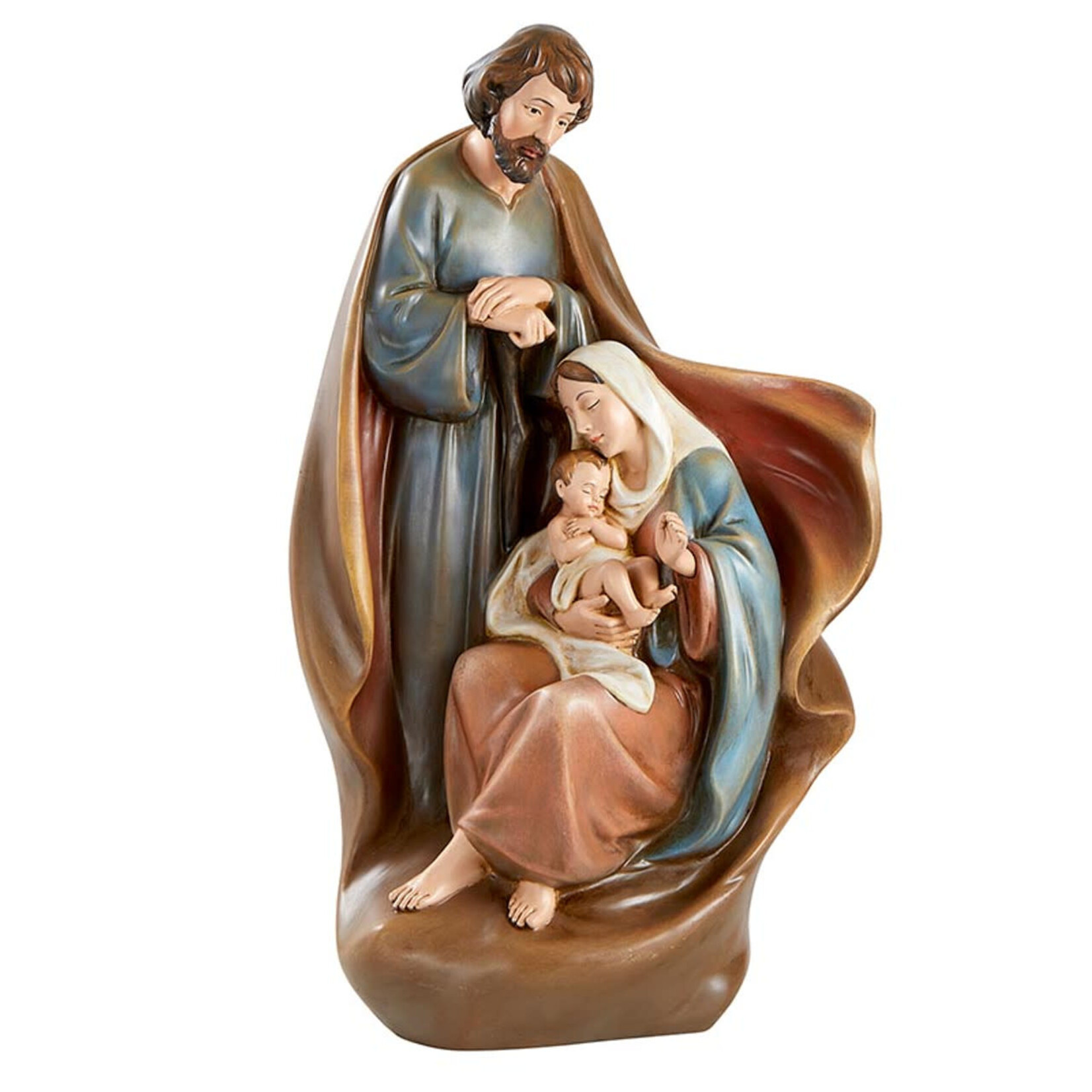 Holy Family Nativity