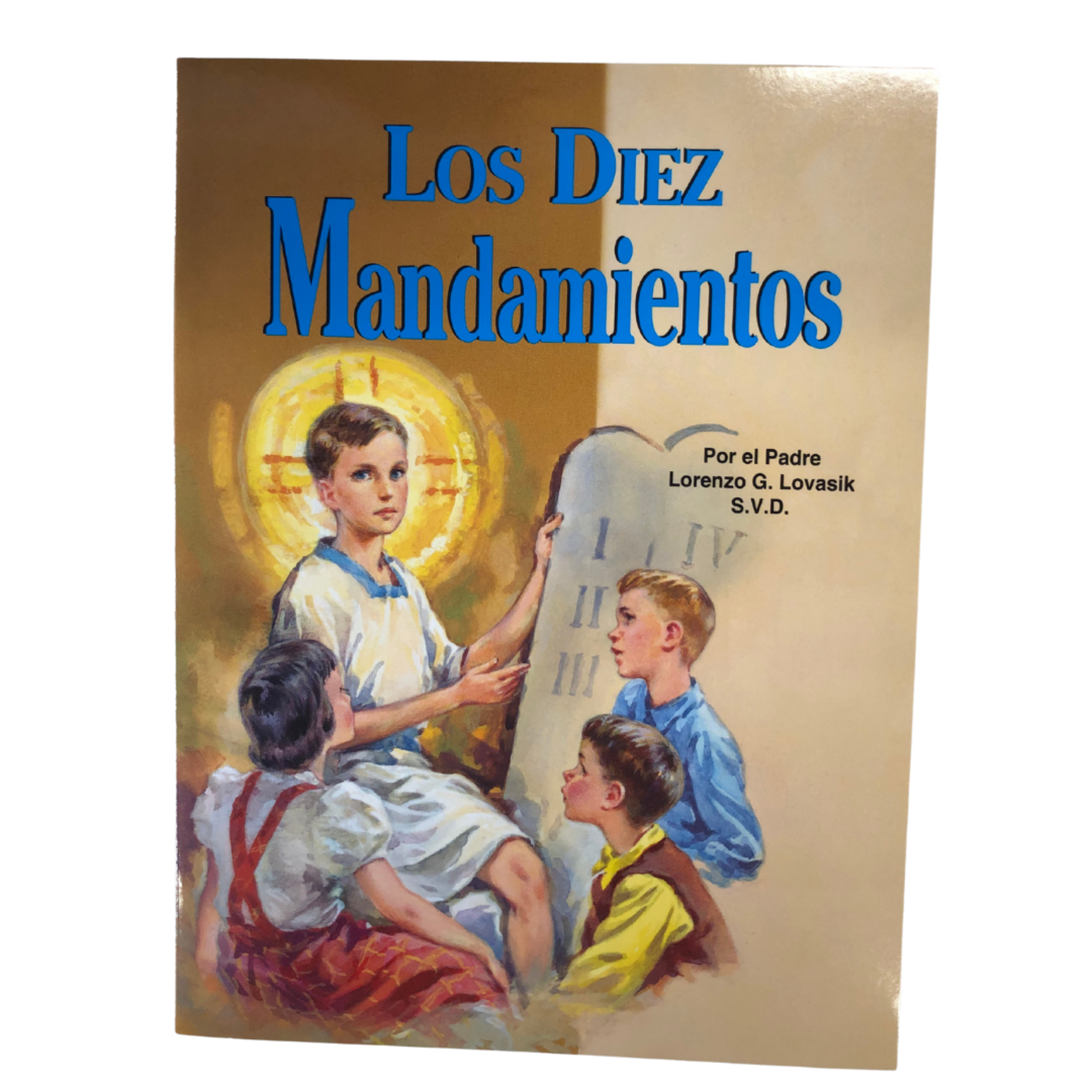 Los Diez Mandamientos