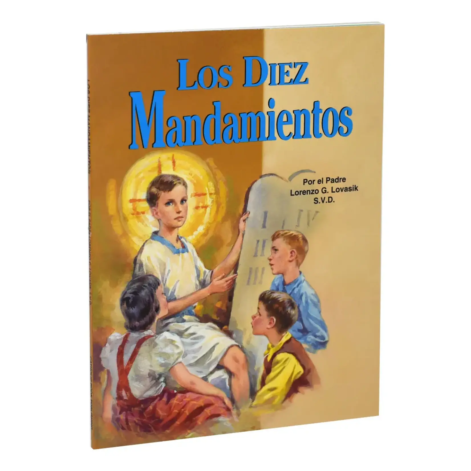 Los Diez Mandamientos