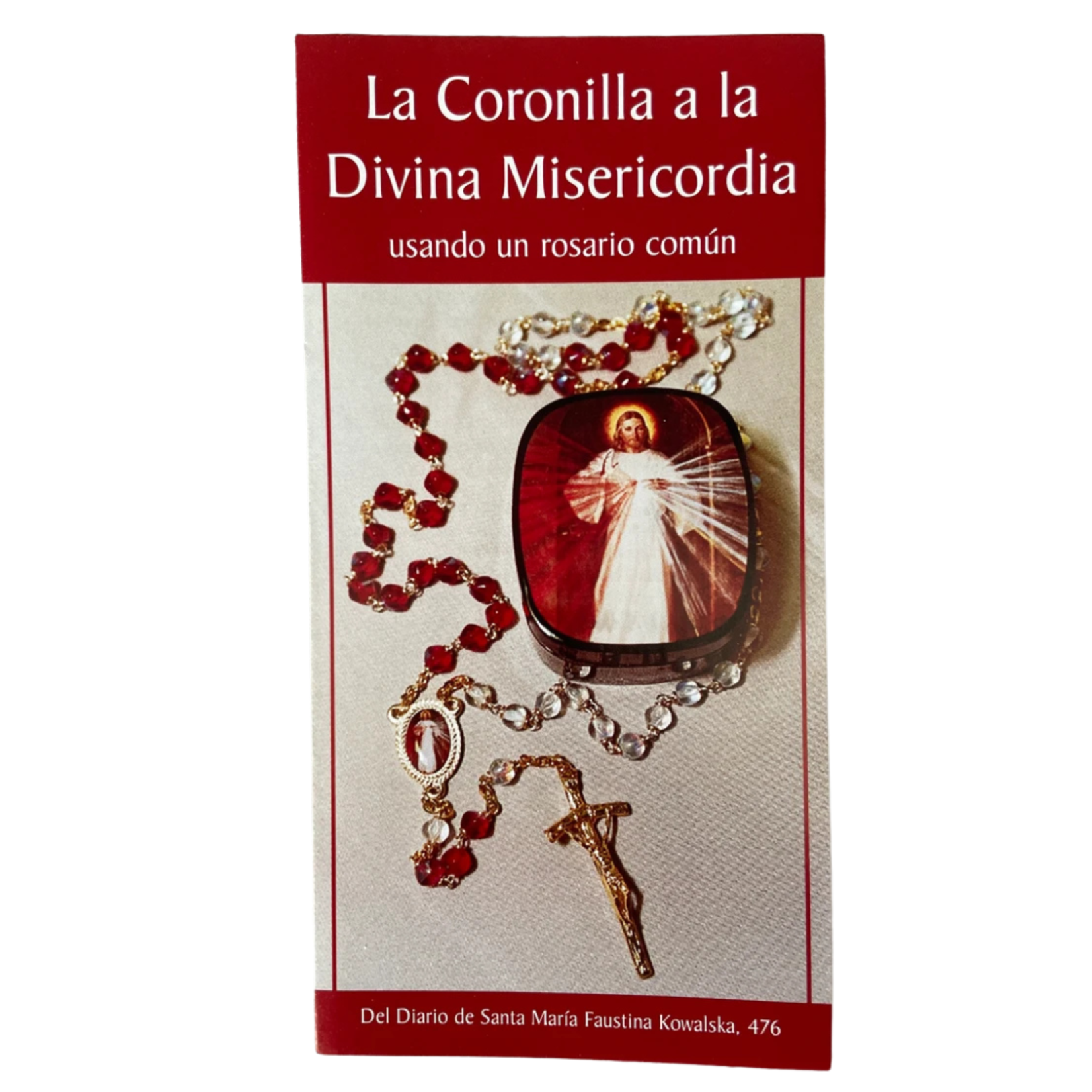 La Coronilla a la Divina Misericordia