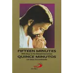 Quince Minutos Con Jesus Sacramentado/Fifteen Minutes With Jesus (Bilingual Edition)