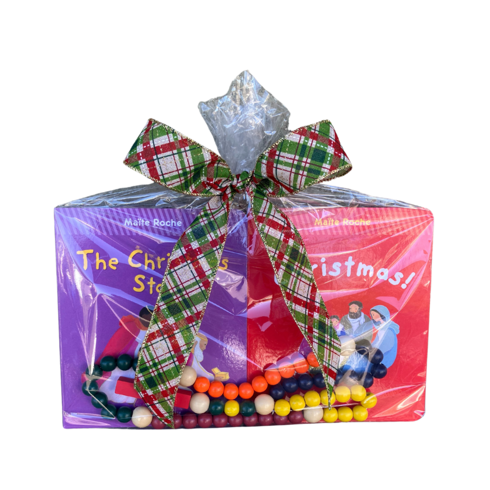 Christmas Books for Toddlers Gift Set