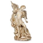 Saint Michael Statue