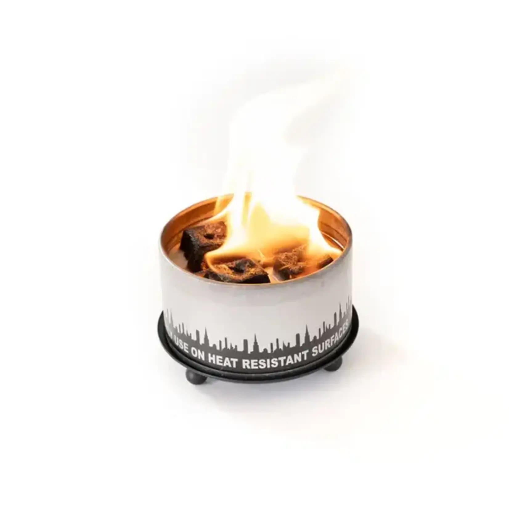 Trivet Candle Holder Iron