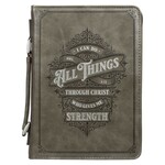 Bible Case I Can Do All Things