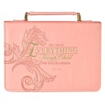 Bible Case Everything Through Christ