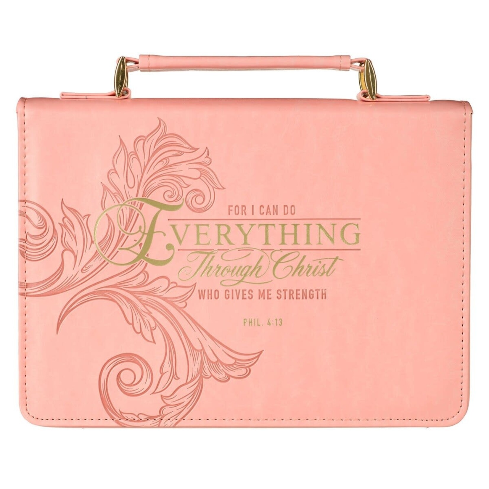 Bible Case Everything Through Christ