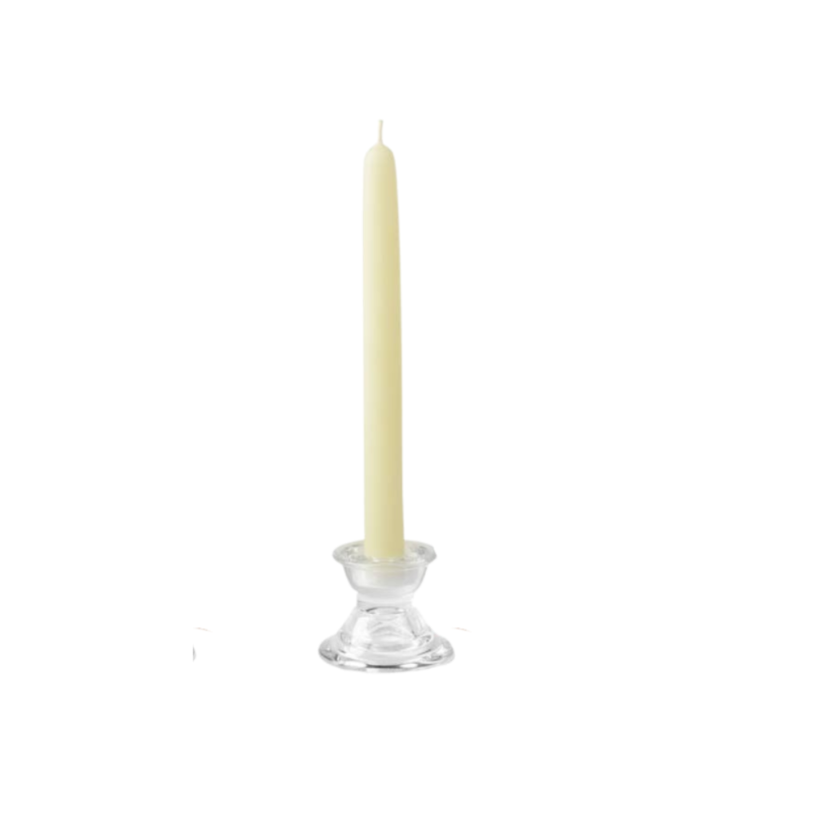Beeswax Taper Candle Single