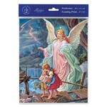 Guardian Angel Color Print