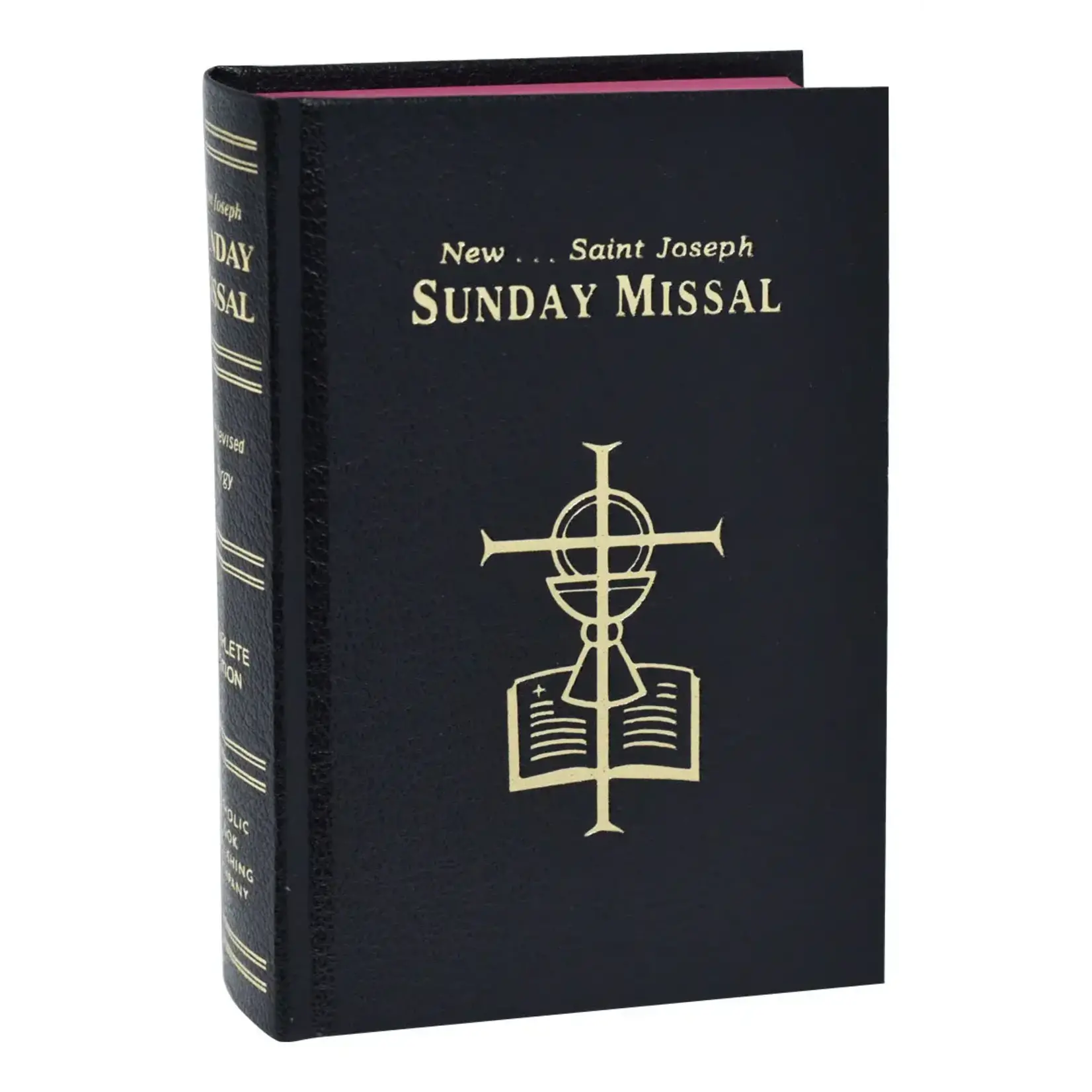 New St Joseph Sunday Missal