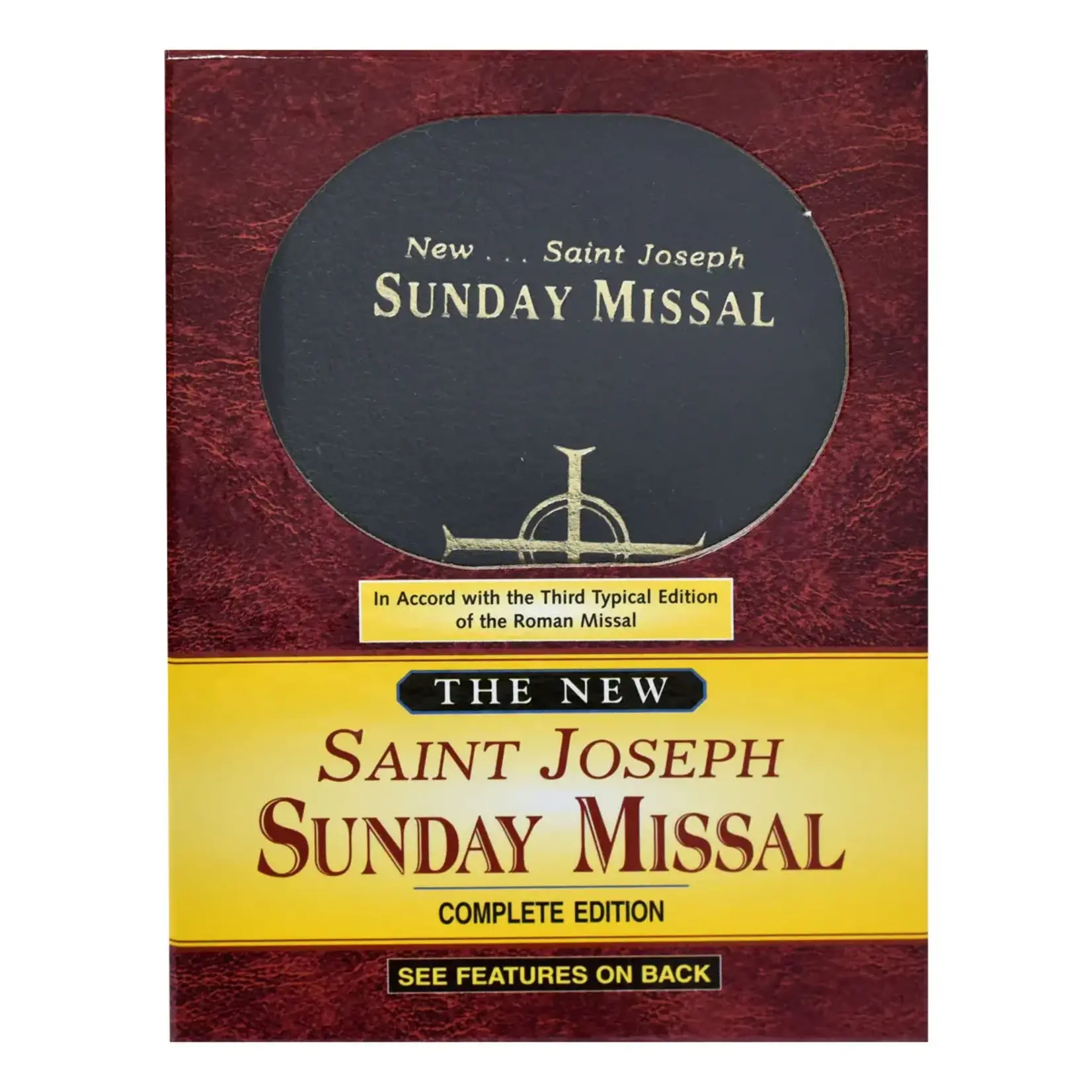 New St Joseph Sunday Missal