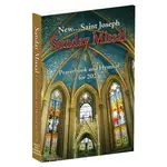 2025 Saint Joseph Sunday Missal Pocket Size