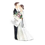 Marriage Takes Three Figurine