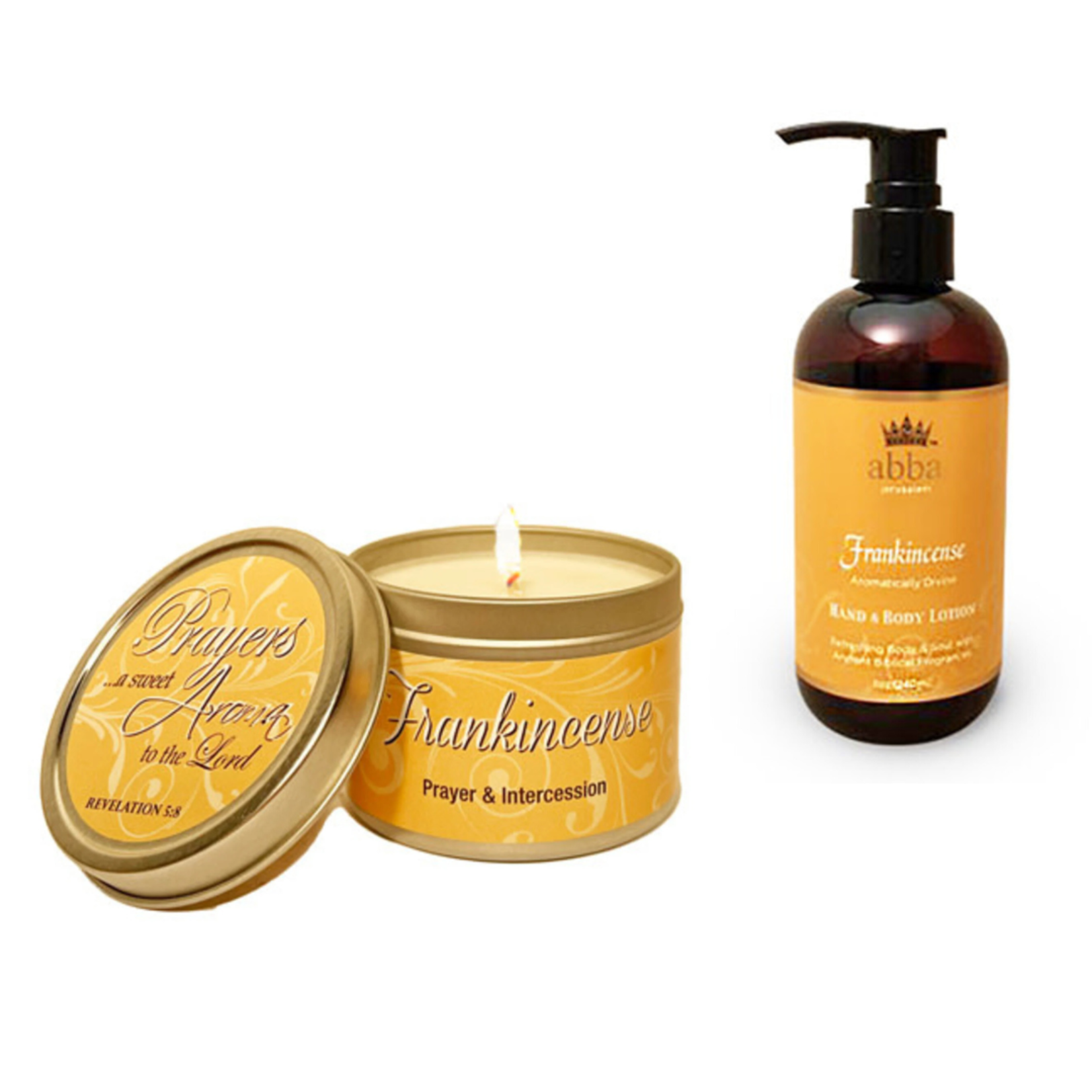 Frankincense Gift Set
